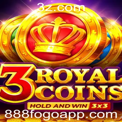 Descubra o Fascinante Mundo de 3royalcoins no 888fogo.app