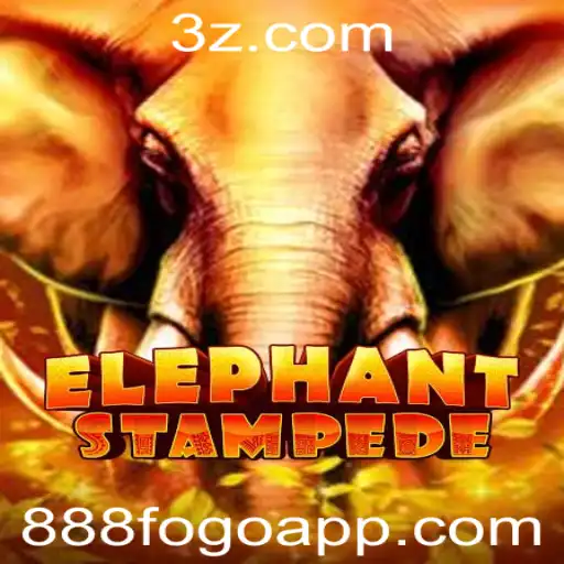 Descubra a Aventura de ElephantStampede no 888fogo.app