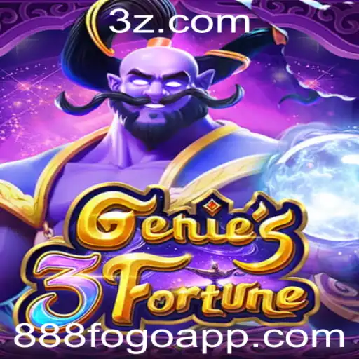 Descubra a Magia de Genie3Fortune: Um Jogo Revolucionário em 888fogo.app