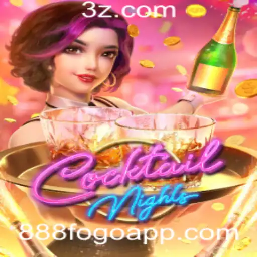 CocktailNights: Um Mergulho no Jogo Vibrante e Envolvente com 888fogo.app