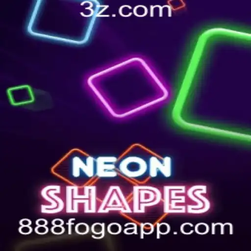 Descubra NeonShapes: A Nova Sensação de Jogo do 888fogo.app