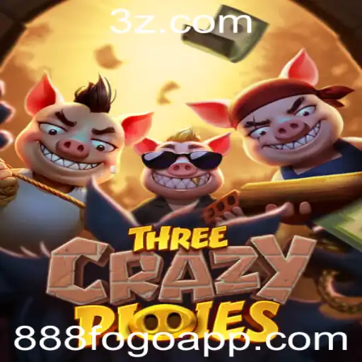 Descubra o Mundo de ThreeCrazyPiggies: Exploração e Estratégia em 888fogo.app