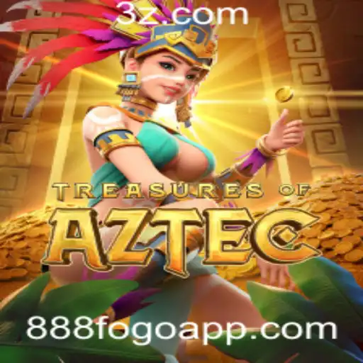 Desvende os Mistérios de Treasures of Aztec no 888fogo.app